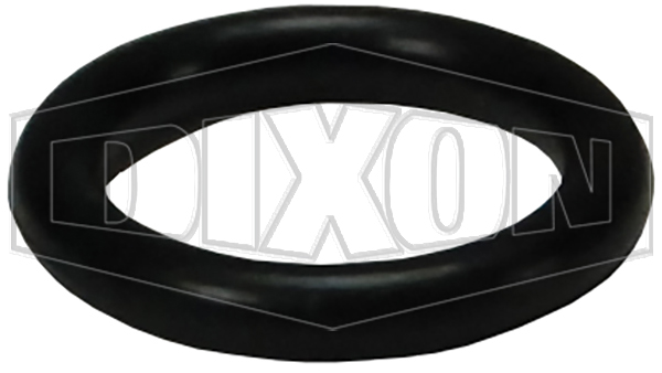 DQC E-Series Straight Through Interchange Coupler Seal Kit
